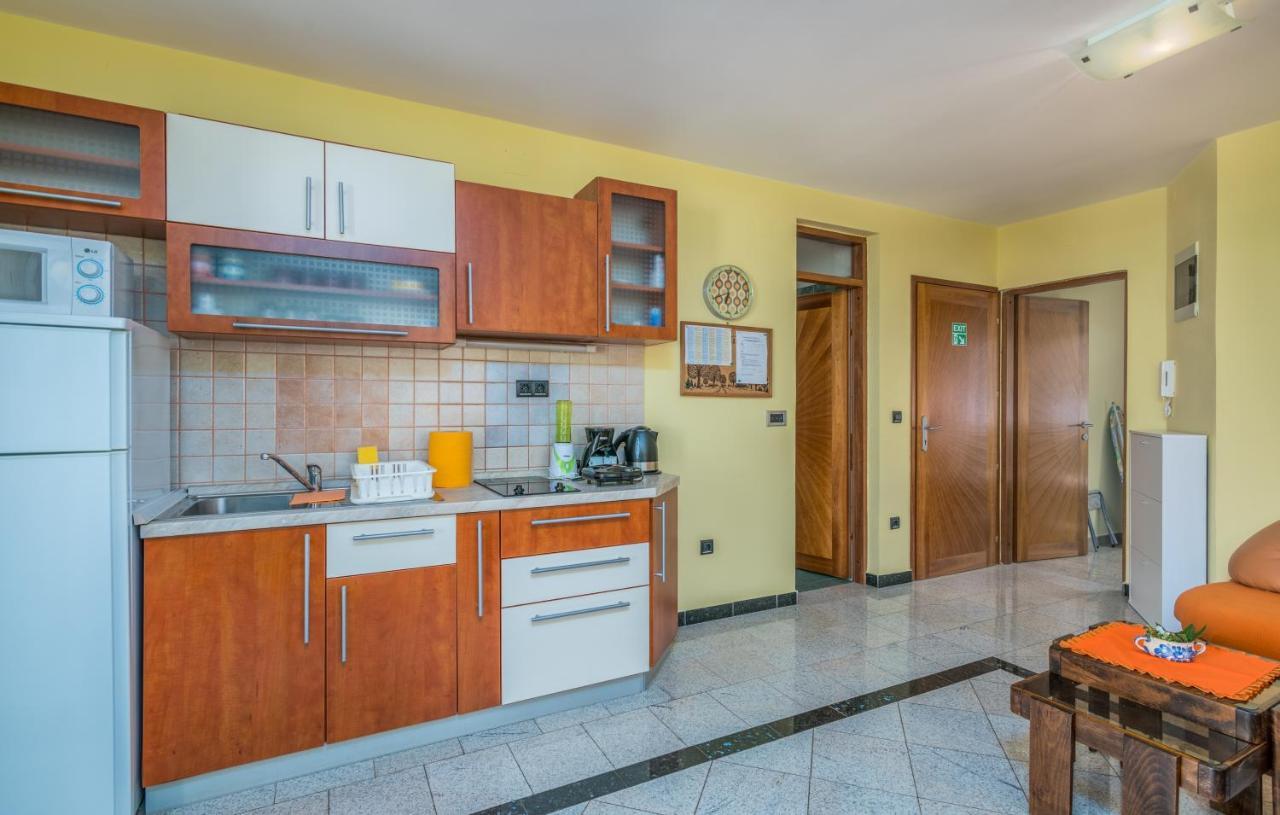 Apartment Rudika كليمنو المظهر الخارجي الصورة
