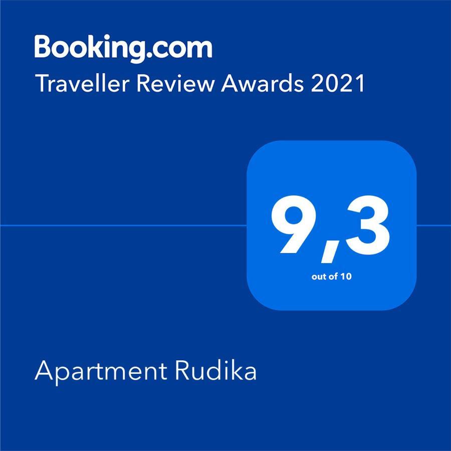 Apartment Rudika كليمنو المظهر الخارجي الصورة
